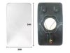 ALKAR 7401247 Mirror Glass, outside mirror